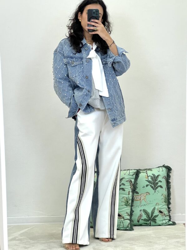 Pantalone Felpa e Jeans - immagine 14