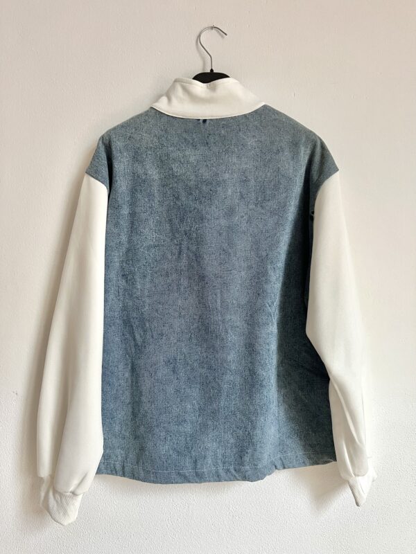 Felpa Jeans - immagine 4