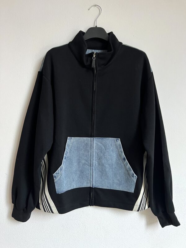 Felpa Jeans - immagine 5