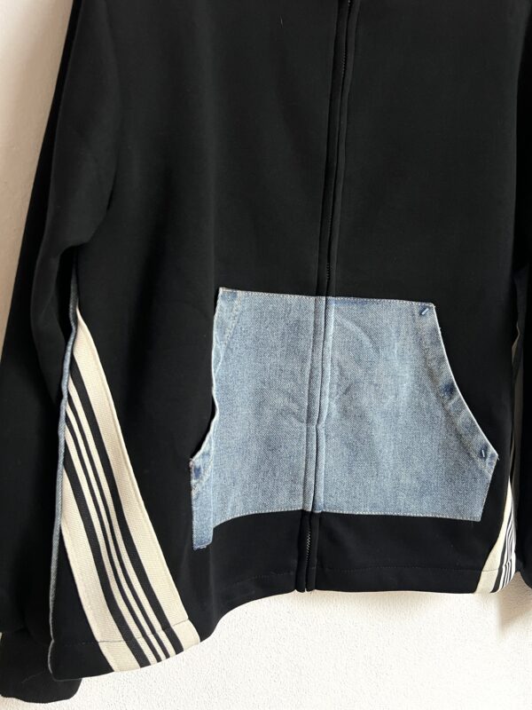 Felpa Jeans - immagine 6