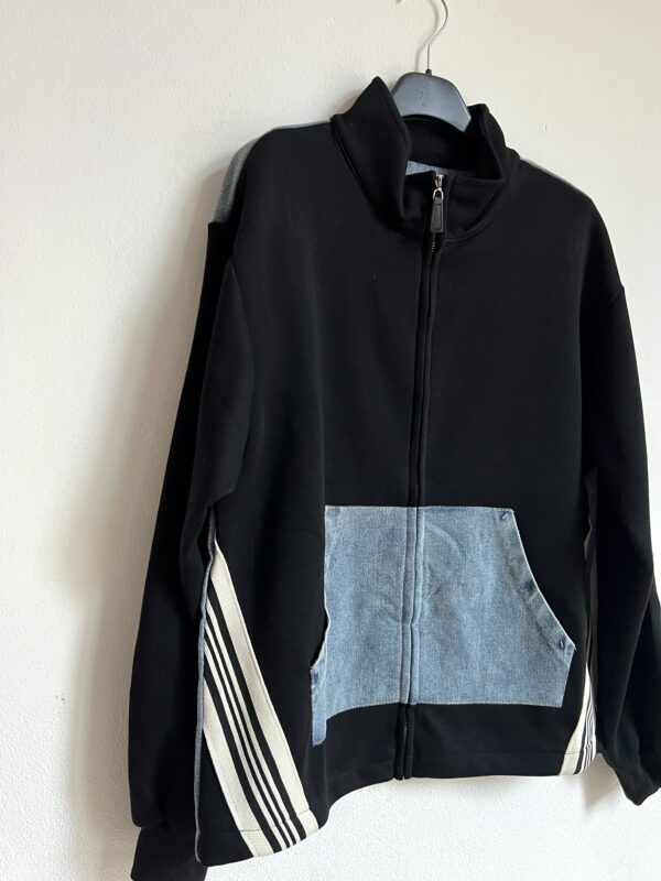 Felpa Jeans - immagine 7
