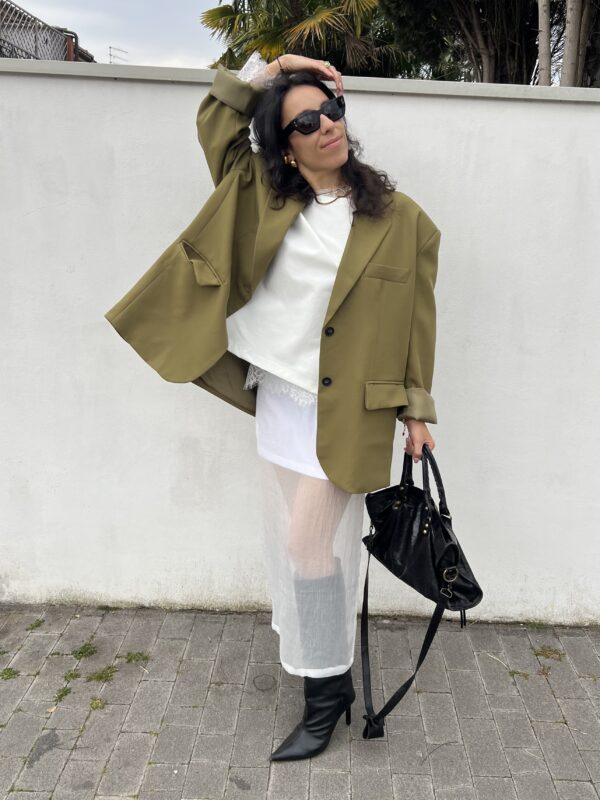 Giacca Over - immagine 3