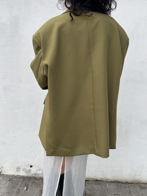 Giacca Over - immagine 9