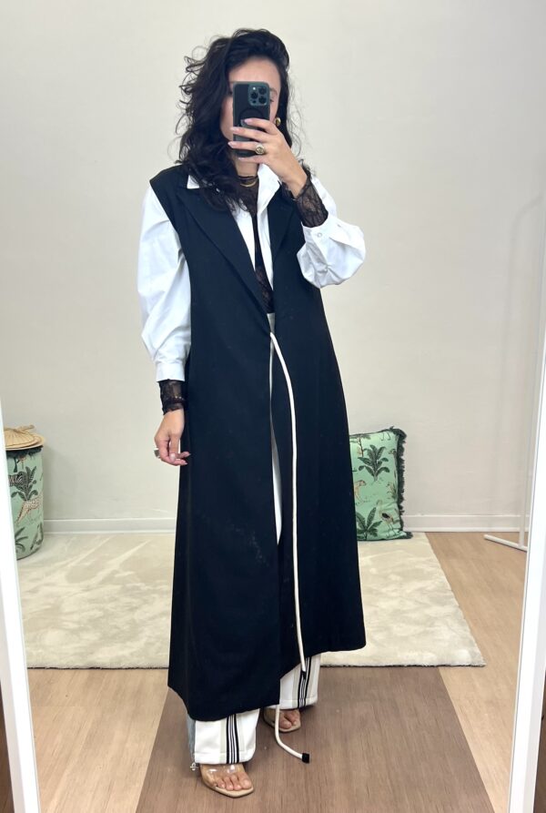 Gilet Black - immagine 6