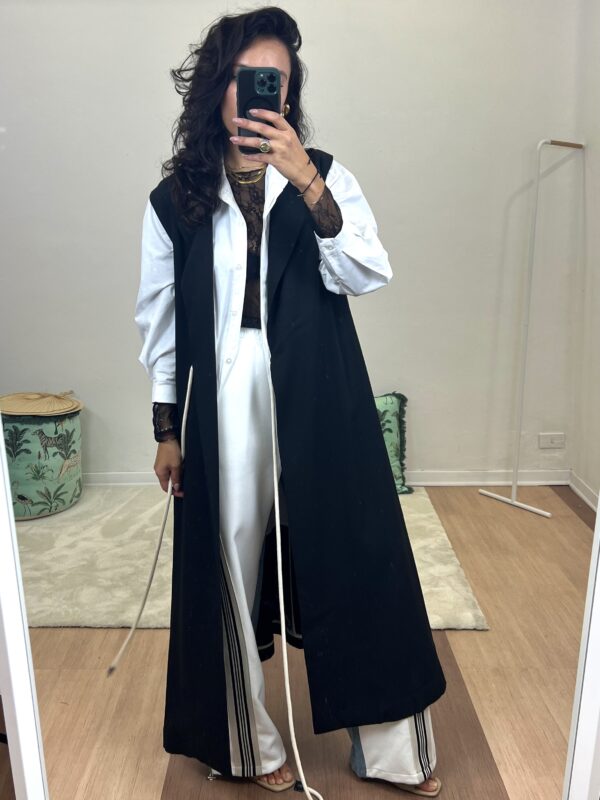 Gilet Black - immagine 8