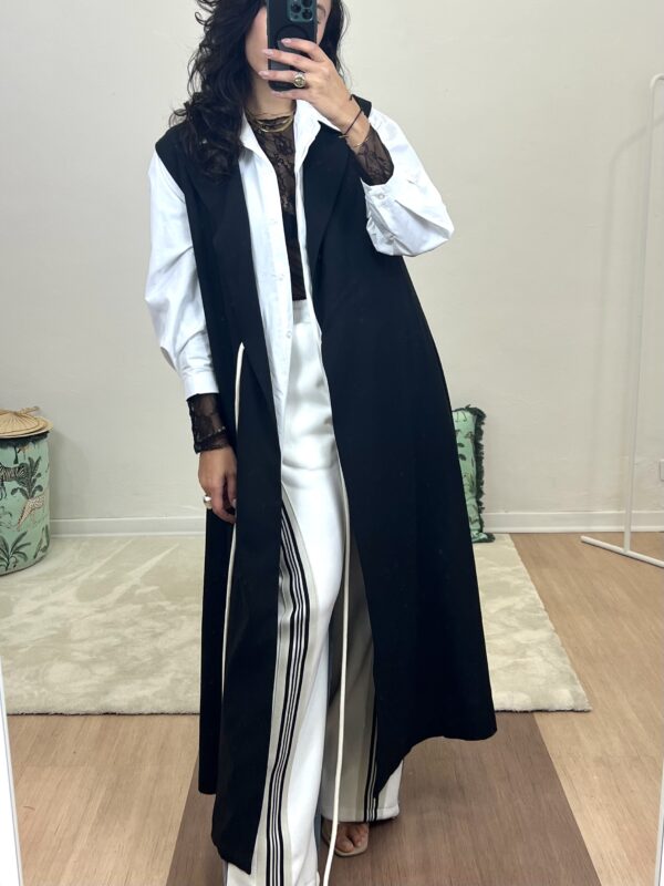 Gilet Black