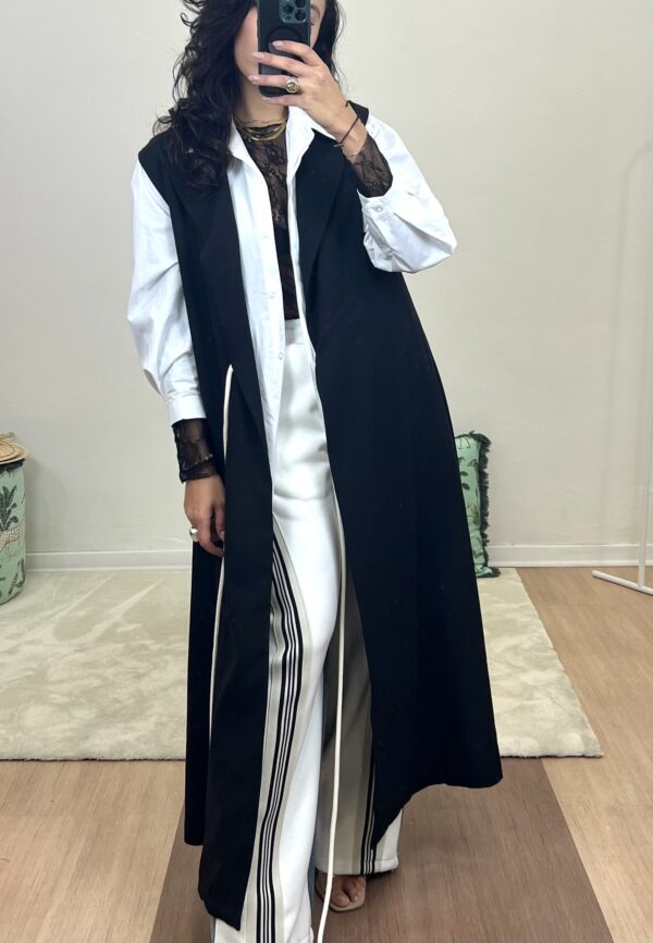 Gilet Black