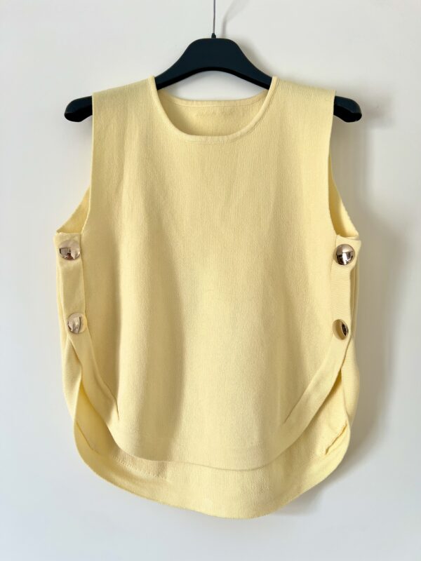 Gilet Bottone - immagine 5