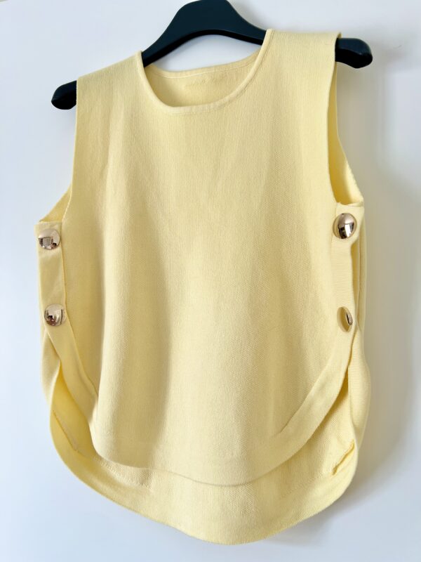 Gilet Bottone - immagine 6