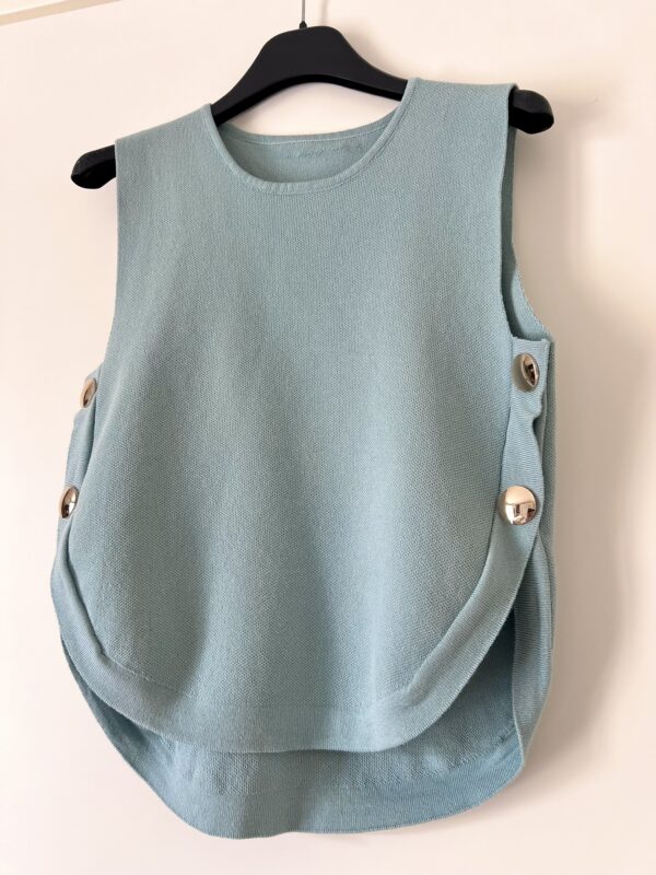 Gilet Bottone - immagine 7