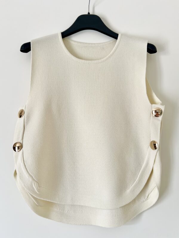 Gilet Bottone - immagine 2