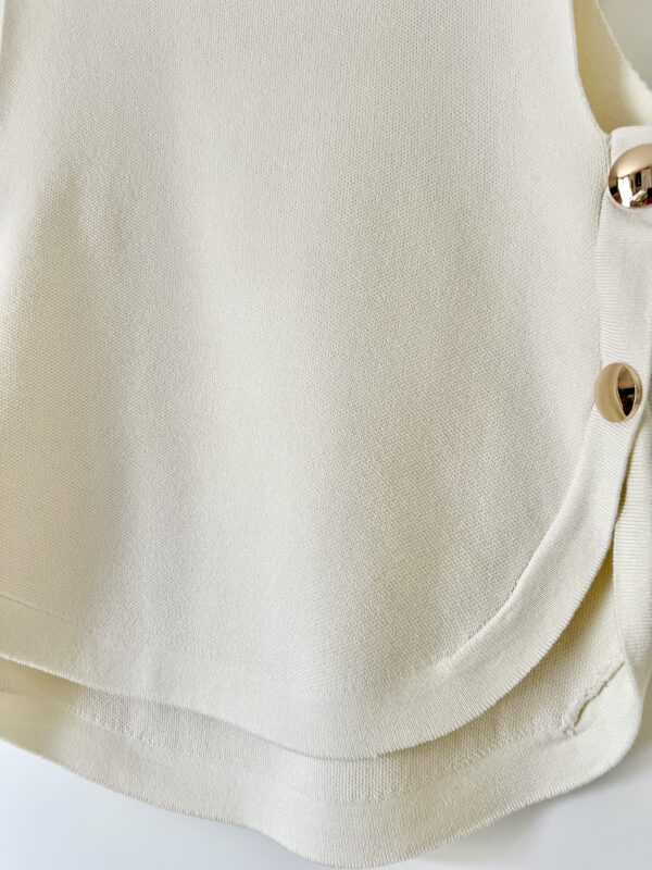 Gilet Bottone - immagine 4