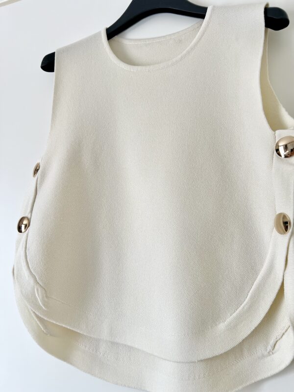 Gilet Bottone - immagine 3