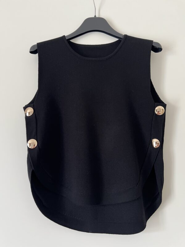 Gilet Bottone - immagine 8