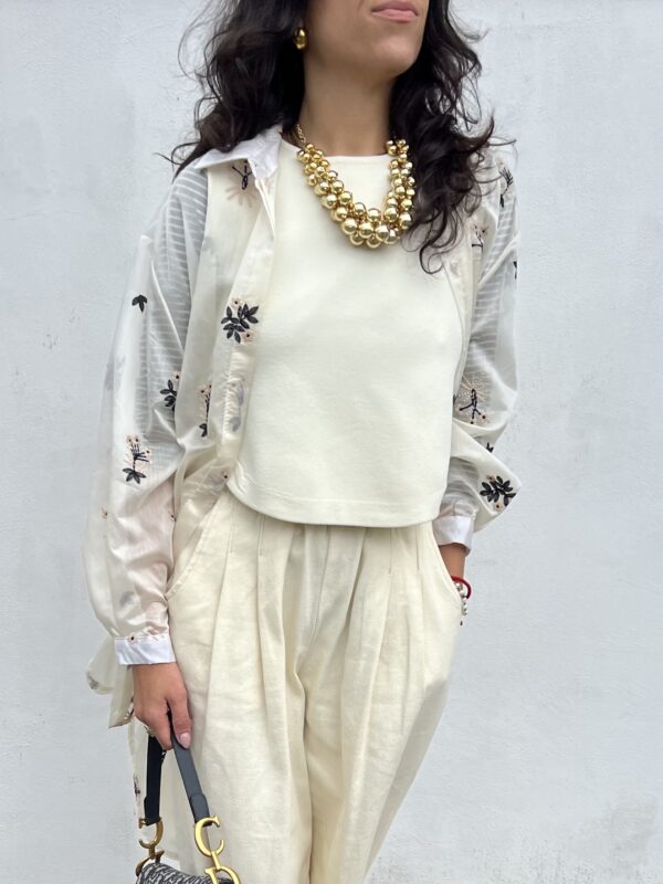 Gilet Bottone - immagine 12