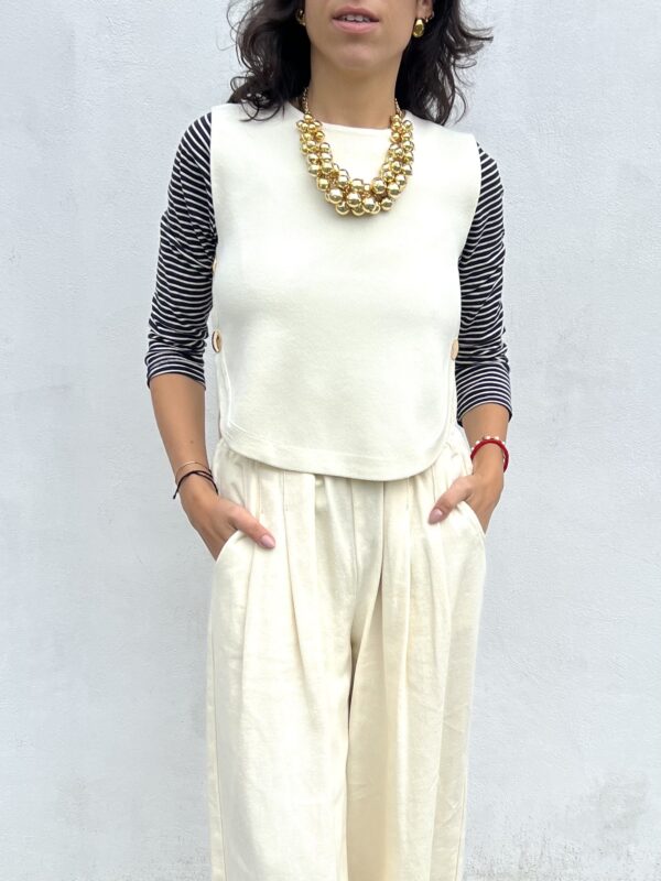 Gilet Bottone - immagine 18