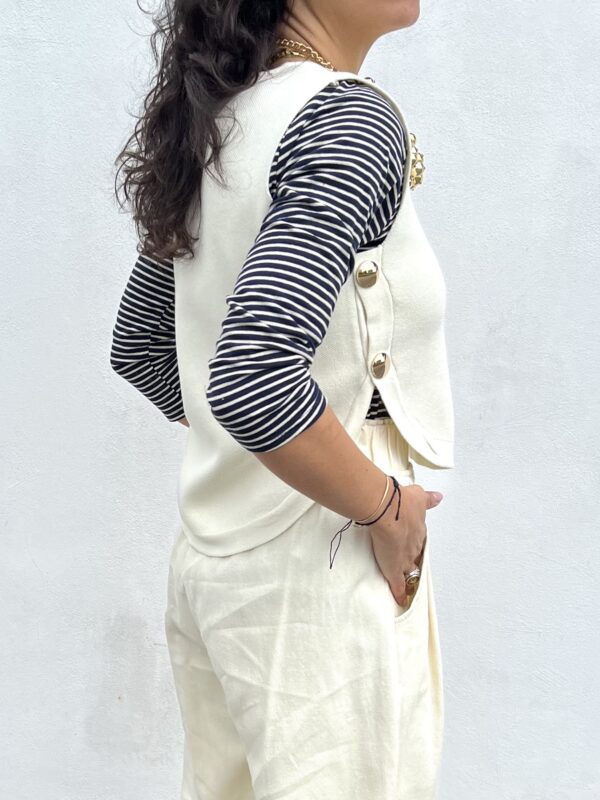 Gilet Bottone - immagine 15