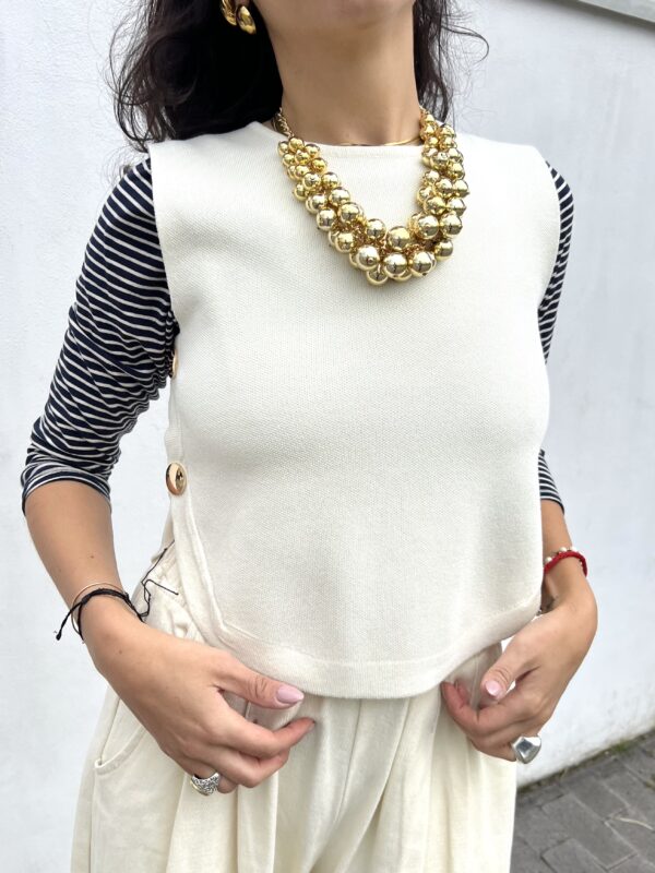 Gilet Bottone - immagine 11