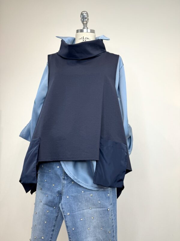 Gilet Tasche - immagine 3