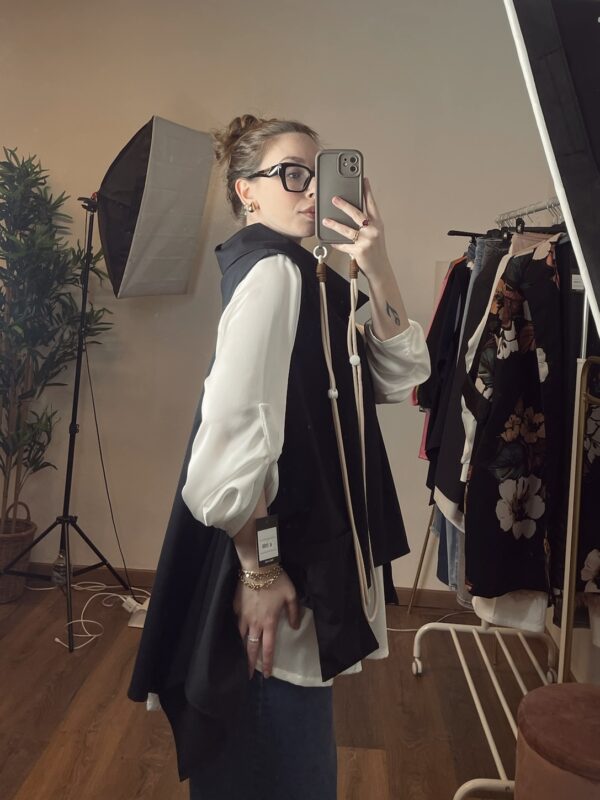 Gilet Tasche - immagine 4
