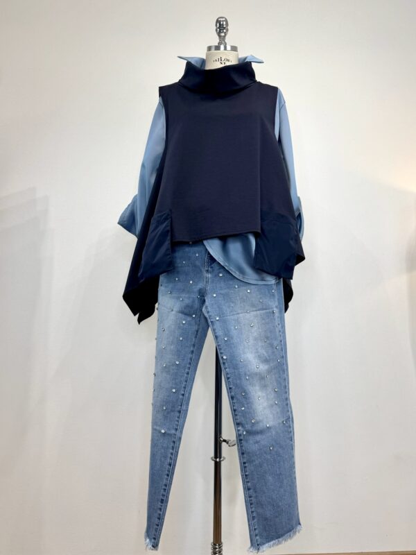 Jeans Strass - regular - immagine 12