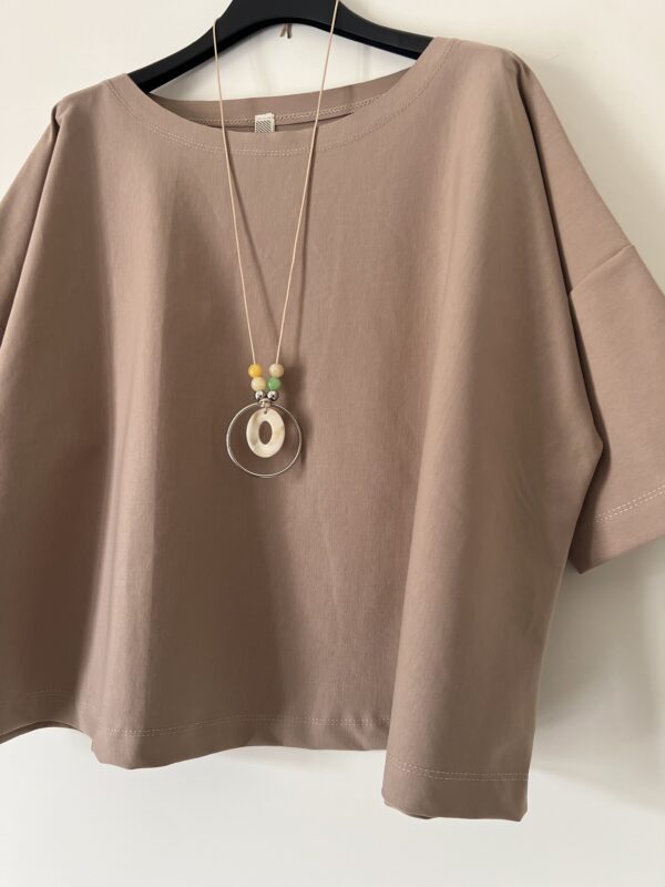 T-shirt Comfy - immagine 4