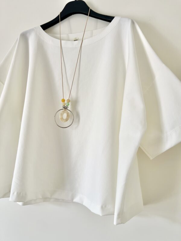 T-shirt Comfy - immagine 2