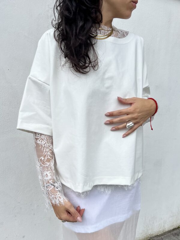 T-shirt Comfy