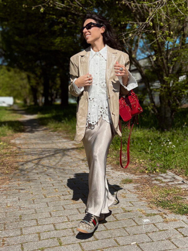 Giacca Ecopelle Over - immagine 20