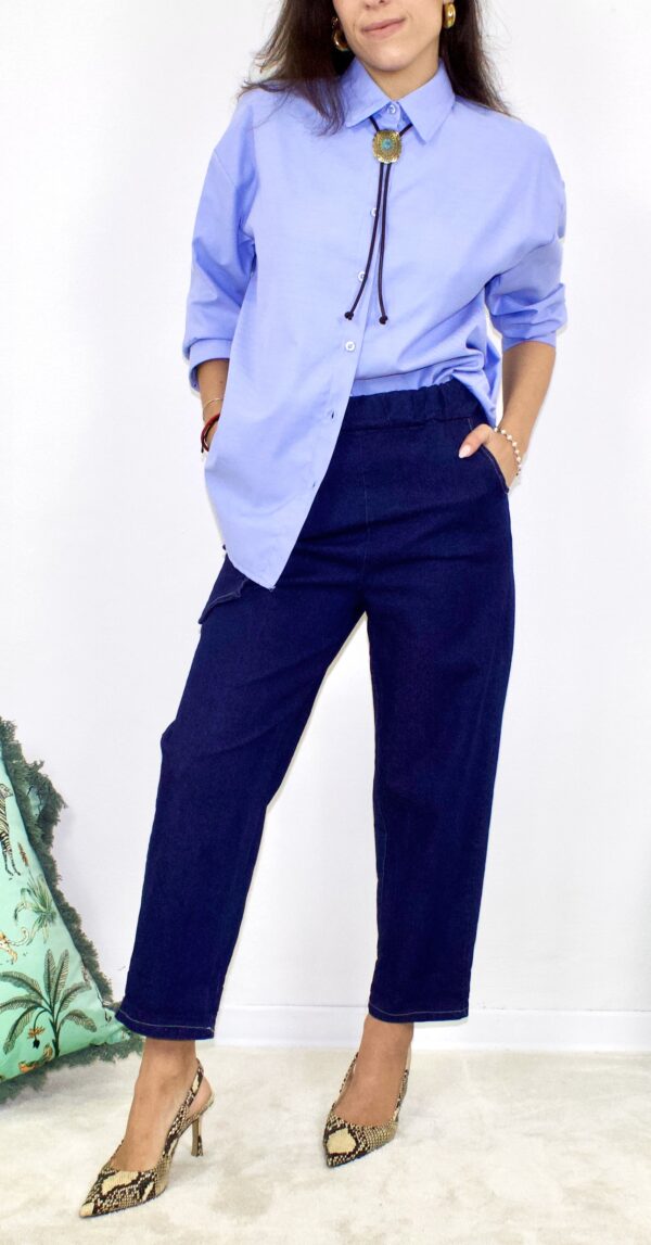 Camicia College - immagine 8