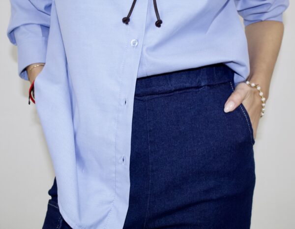 Camicia College - immagine 9