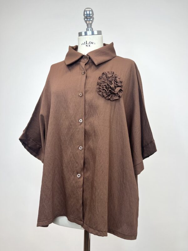 Camicia Fiore