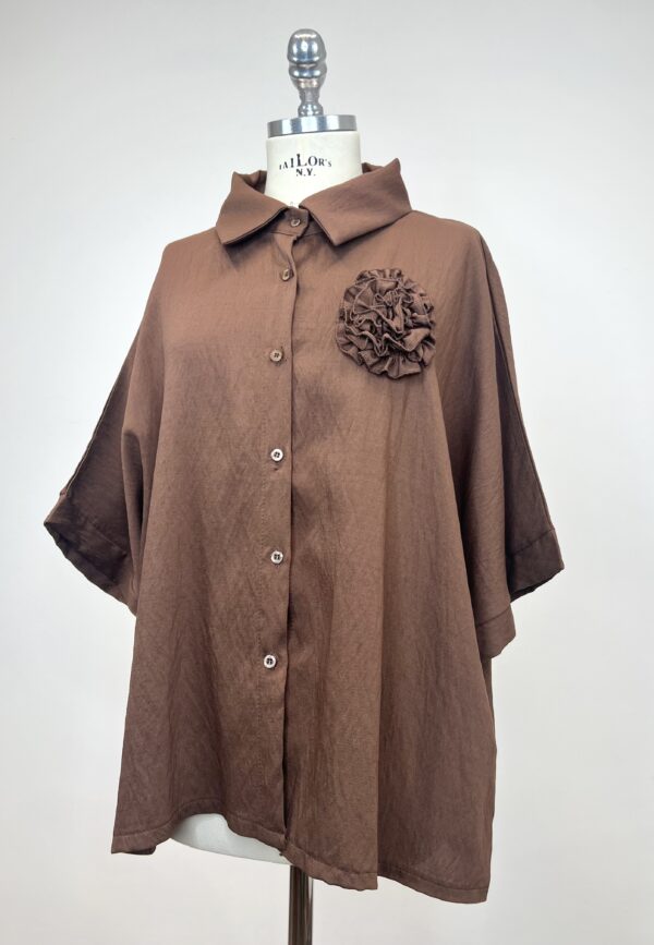 Camicia Fiore