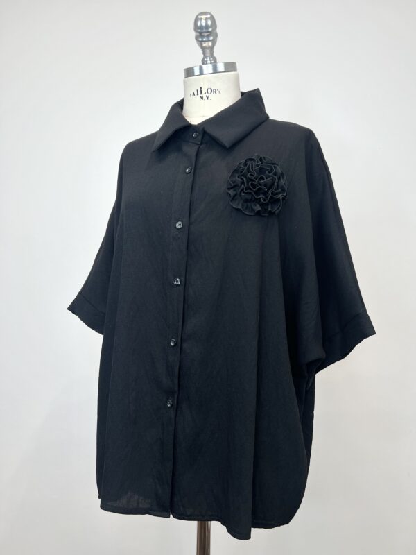 Camicia Fiore - immagine 6