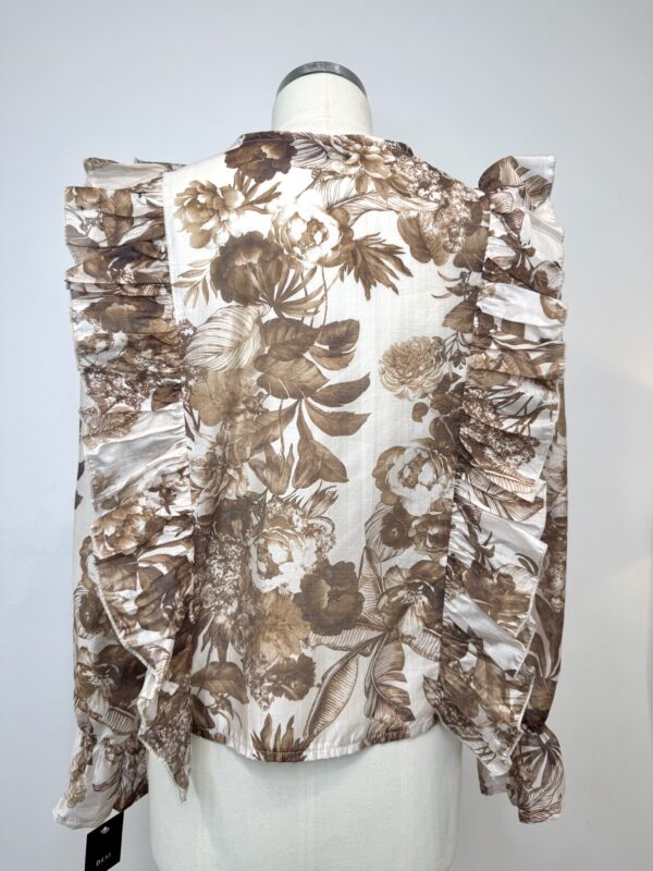 Camicia Frappa - marrone - immagine 6