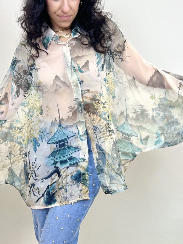 Camicia Pagoda - immagine 15