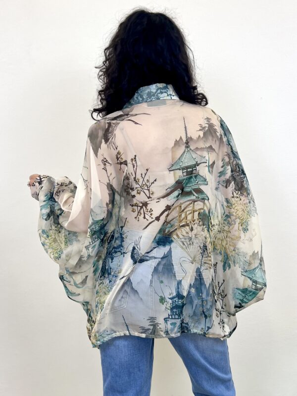 Camicia Pagoda - immagine 19