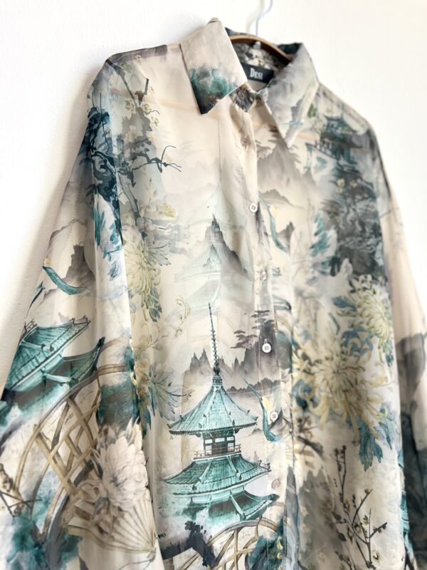 Camicia Pagoda - immagine 4