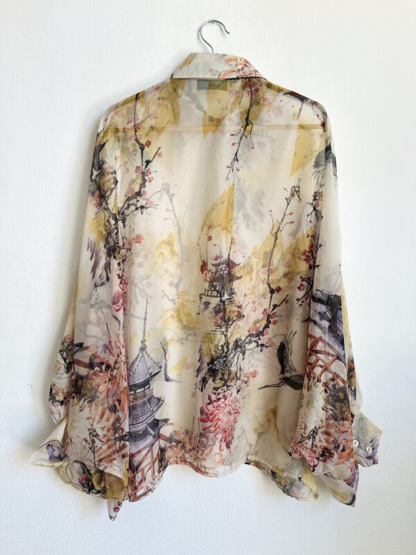 Camicia Pagoda - immagine 8