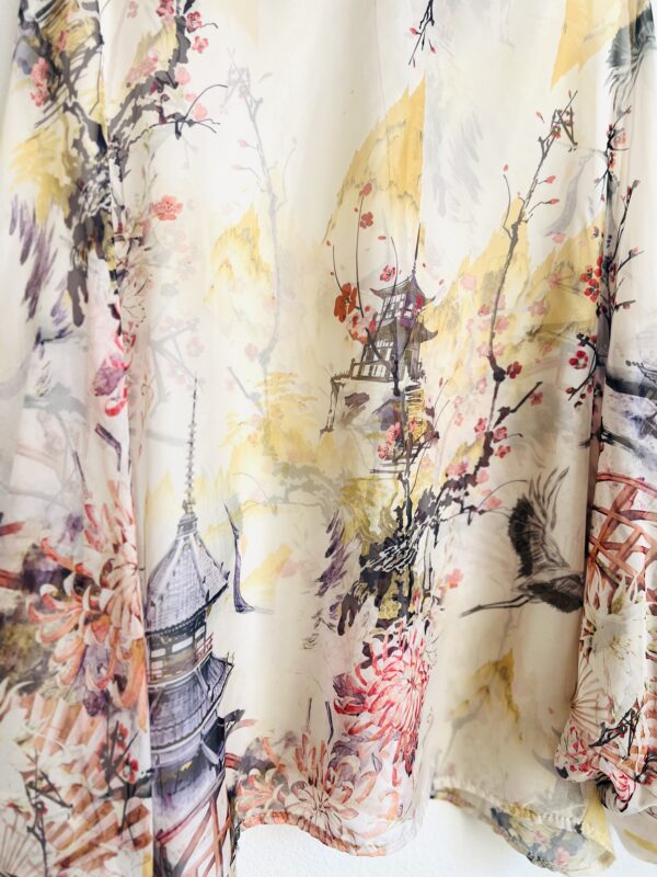 Camicia Pagoda - immagine 9