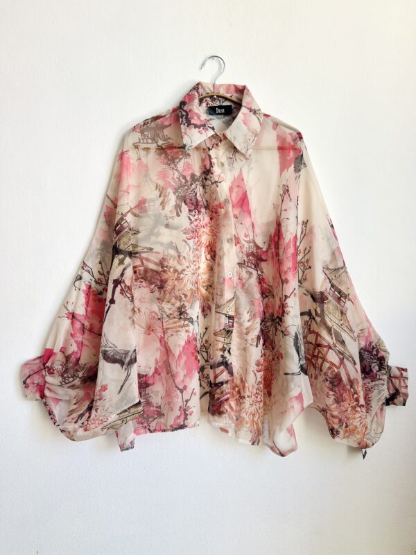 Camicia Pagoda - immagine 10