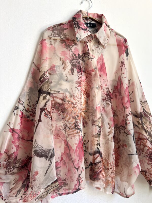 Camicia Pagoda - immagine 11