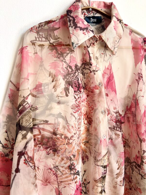 Camicia Pagoda - immagine 12