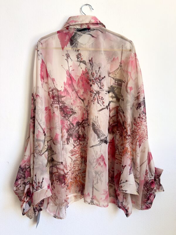 Camicia Pagoda - immagine 13