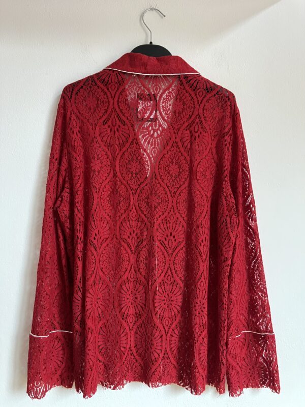 Camicia Pizzo - immagine 8