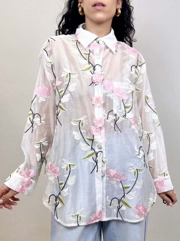 Camicia Sakura - immagine 2