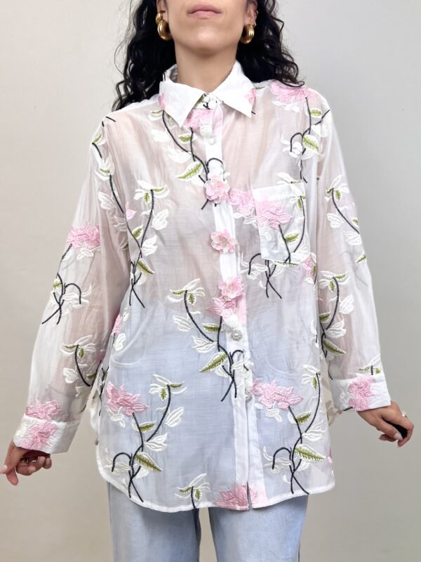 Camicia Sakura - immagine 3