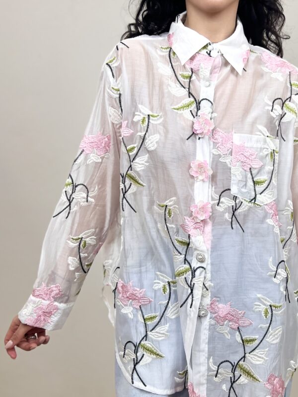 Camicia Sakura - immagine 4