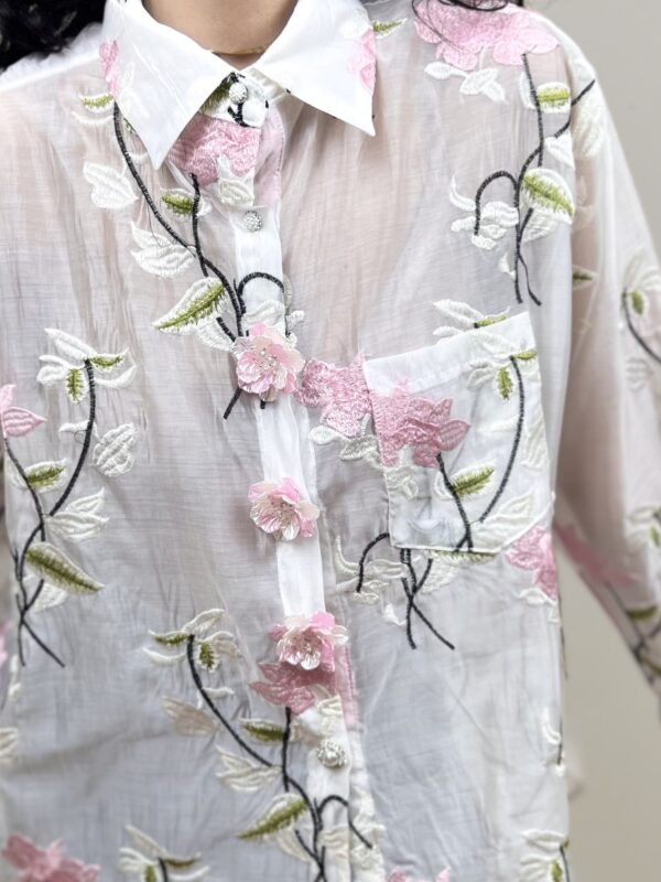 Camicia Sakura - immagine 5