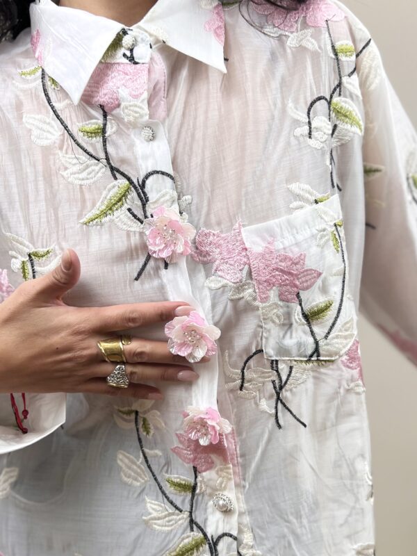 Camicia Sakura - immagine 6
